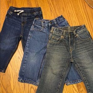 Boys Jeans Bundle